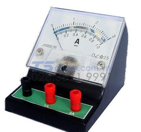 Cấu tạo của AMPE KẾ