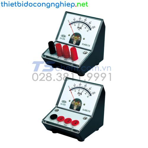 Các loại Ampe tại công ty Trung Sơn