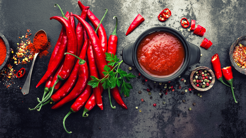 Ăn ớt nhiều có tốt không? 2