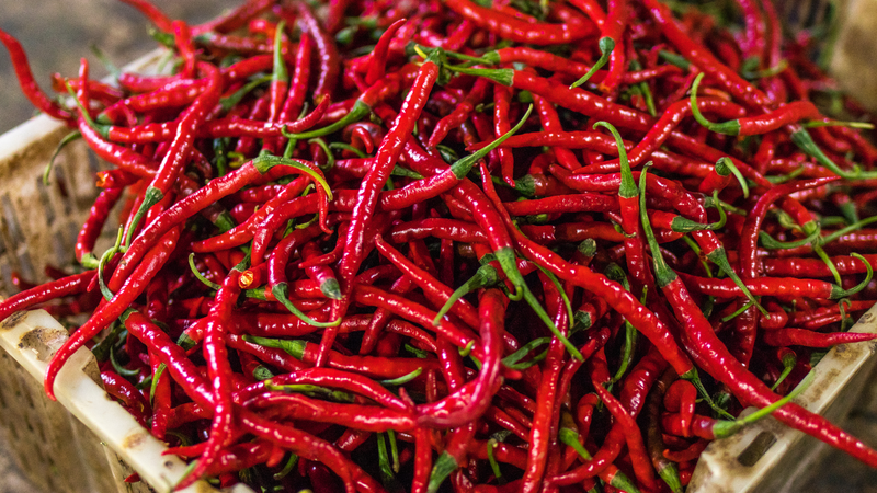 Ăn ớt nhiều có tốt không? Nên ăn ớt bao nhiêu là hợp lý?