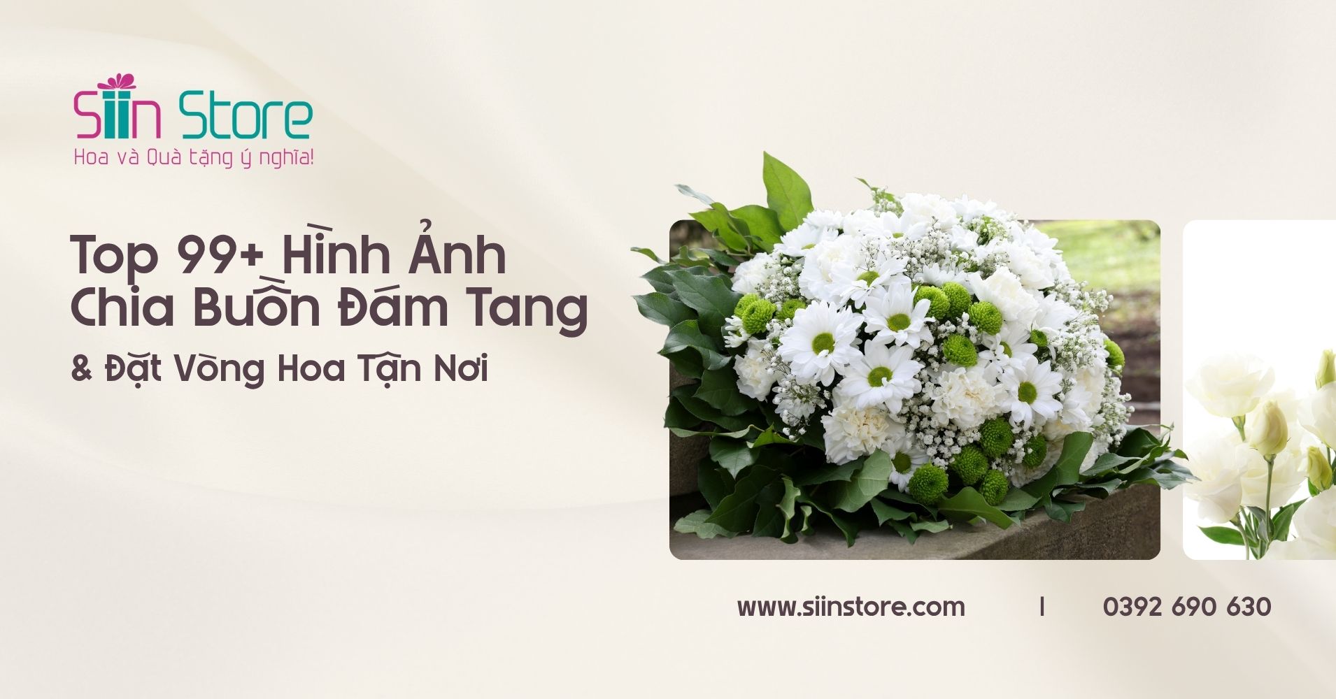 ảnh chia buồn đám tang