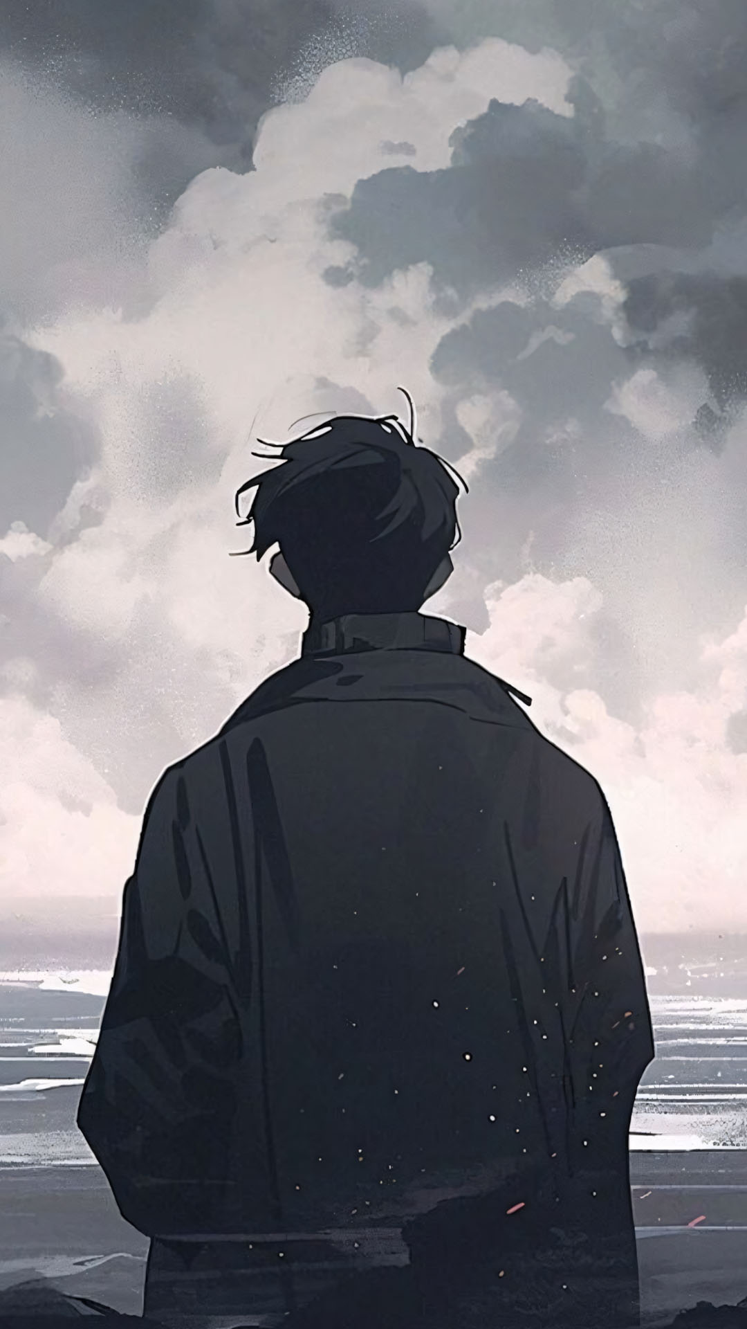 avatar anh anime nam buon lanh lung 1920px 1080px full hd 7