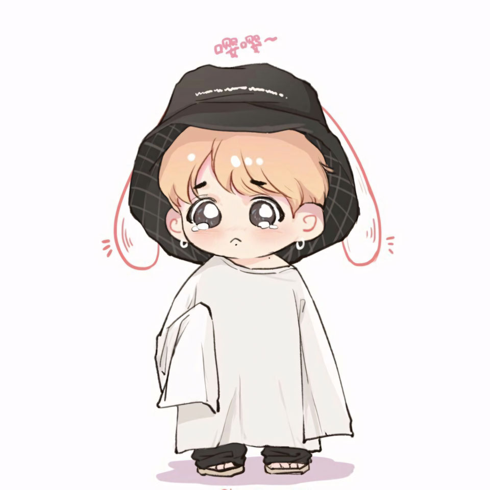 cute anh anime nam buon lanh lung 960px 960px avatar 9