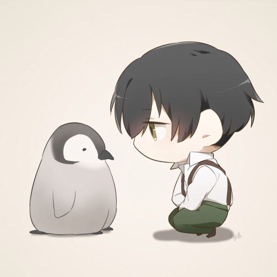 cute anh anime nam buon lanh lung 960px 960px avatar 7