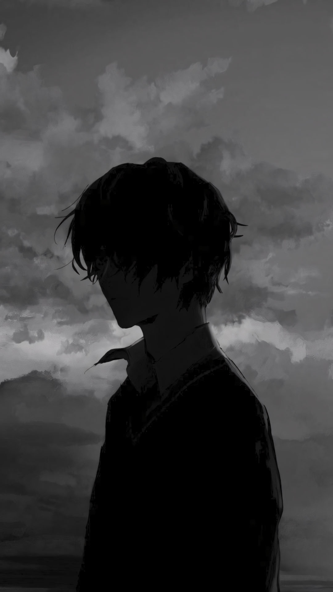 avatar anh anime nam buon lanh lung 1920px 1080px full hd 5