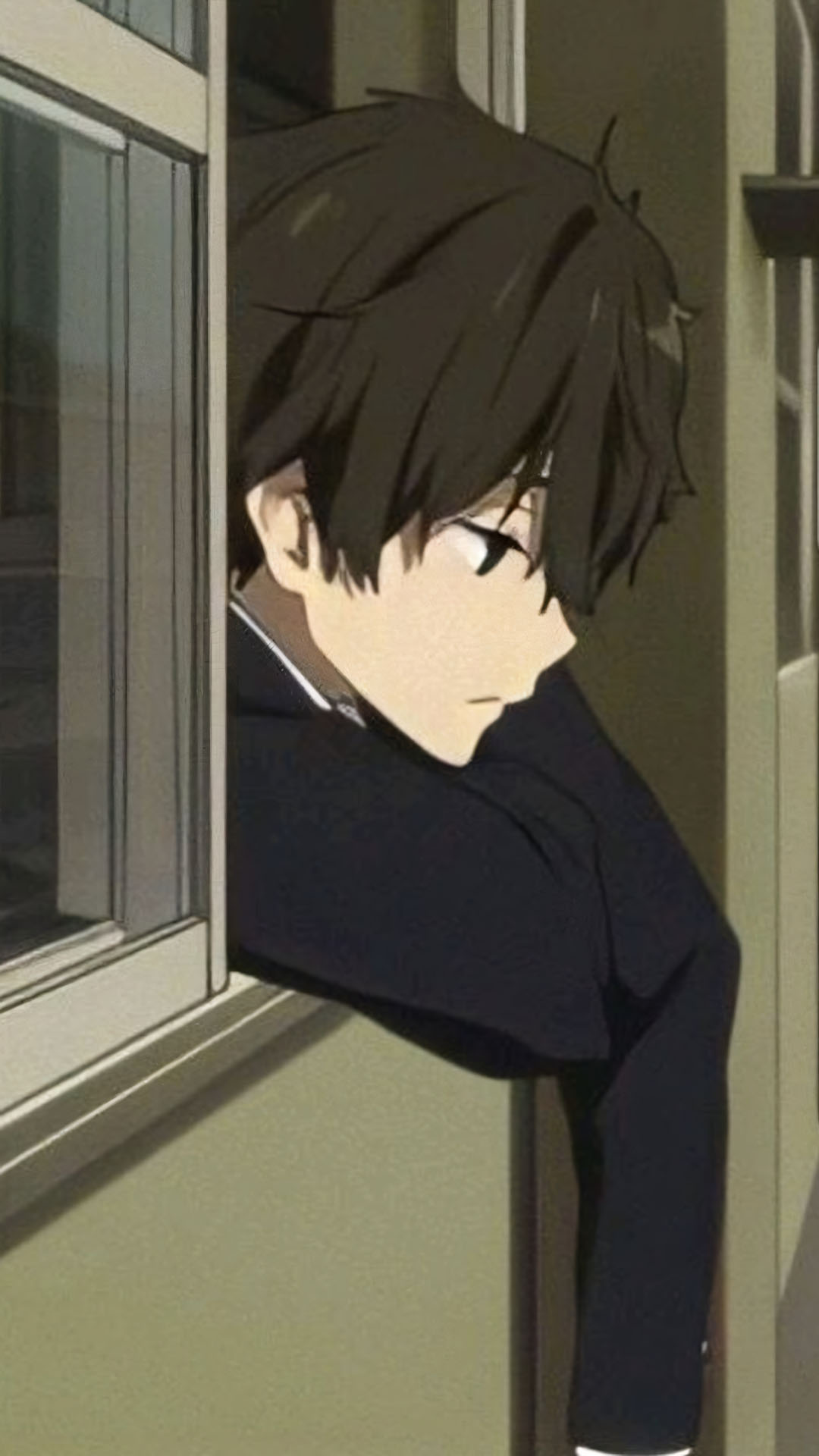 anh anime nam ngau lanh lung buon 1920px 1080px full hd 7