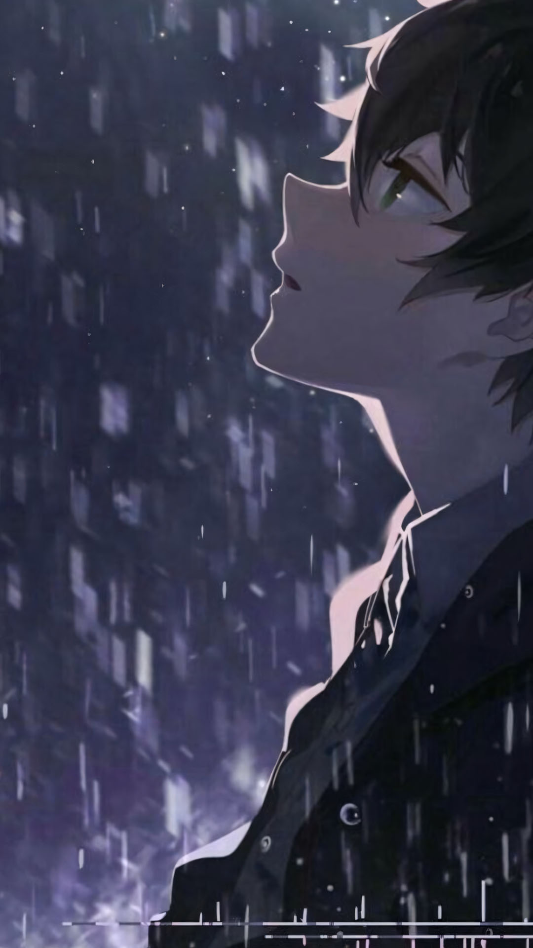 anh anime nam ngau lanh lung buon 1920px 1080px full hd 6