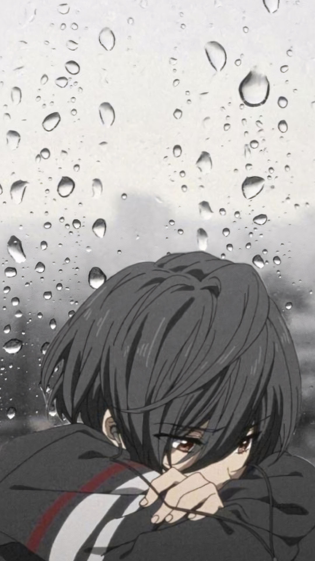 anh anime nam ngau lanh lung buon 1920px 1080px full hd 5