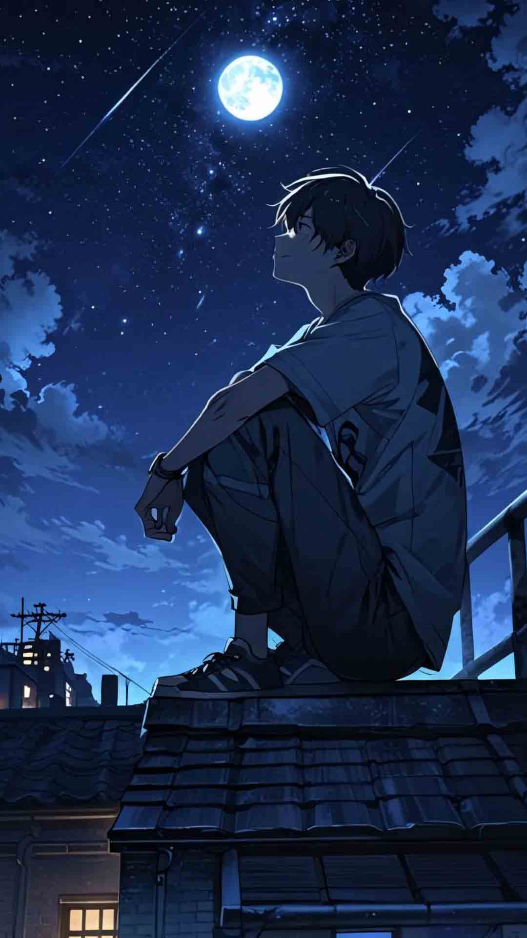 sad anh anime nam buon lanh lung 1920px 1080px full hd 9