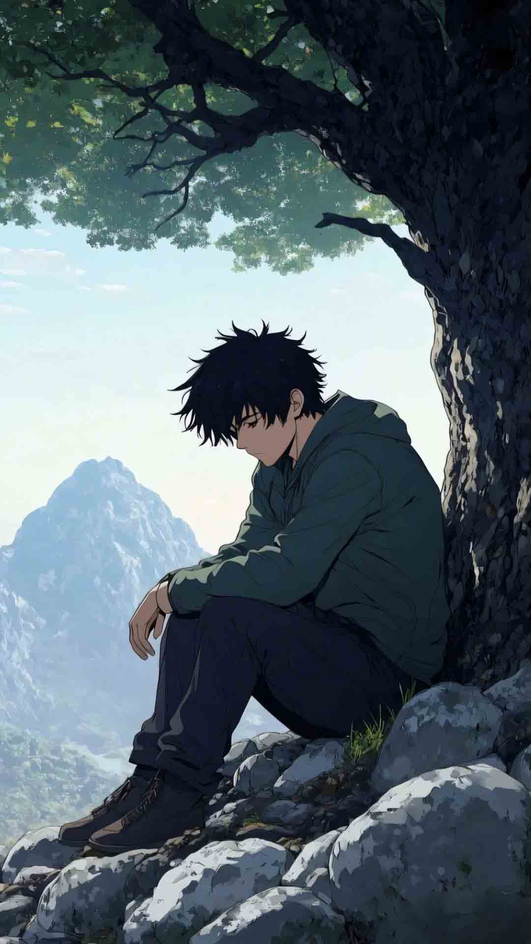 sad anh anime nam buon lanh lung 1920px 1080px full hd 5