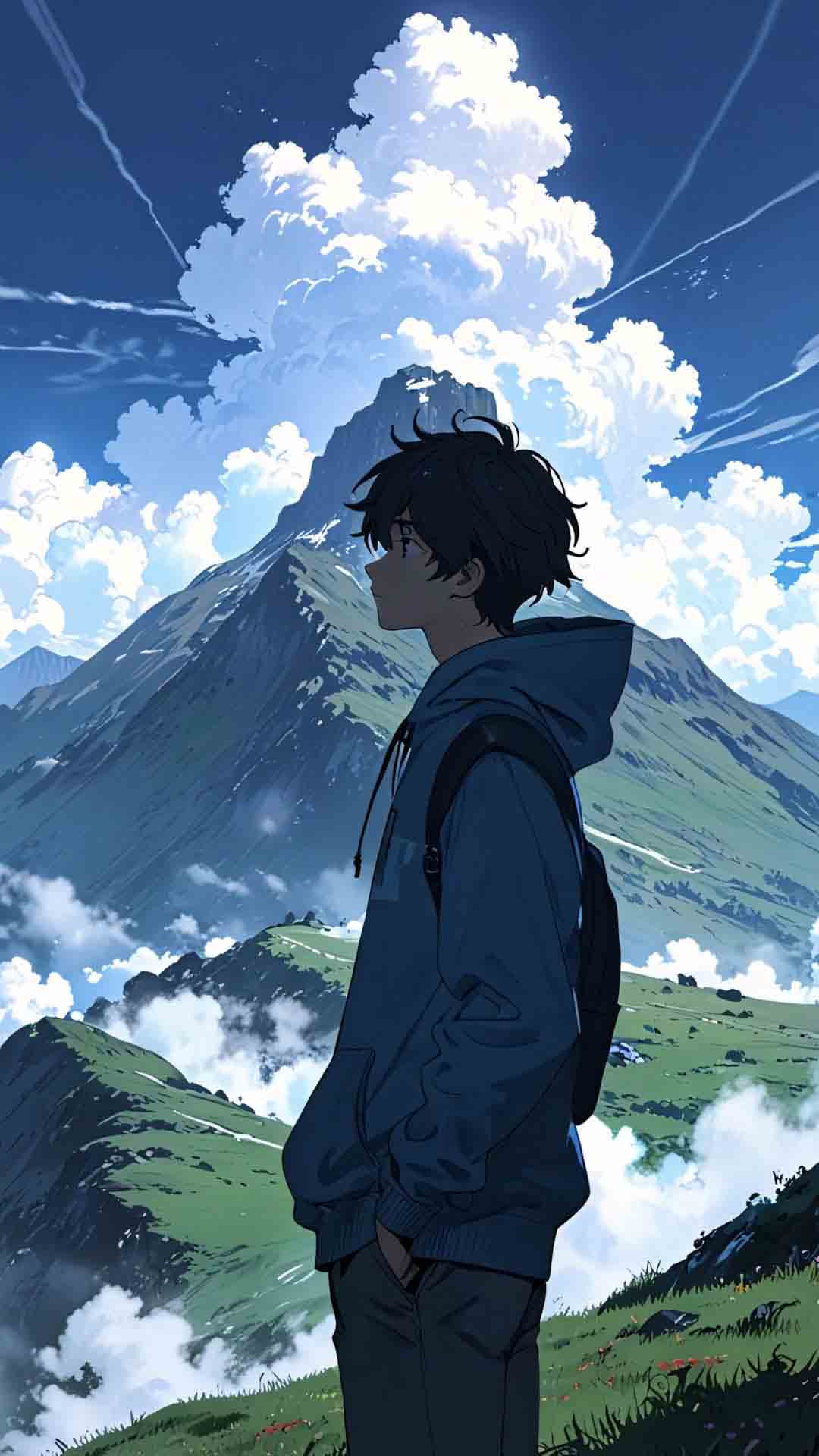 sad anh anime nam buon lanh lung 1920px 1080px full hd 3