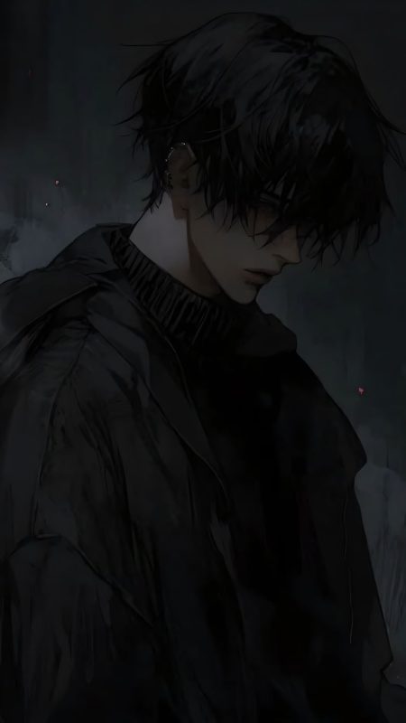 99.000+ Ảnh Anime Nam Buồn Lạnh Lùng 🖤🔌🎬, Avatar Buồn Lạnh Lùng Ngầu