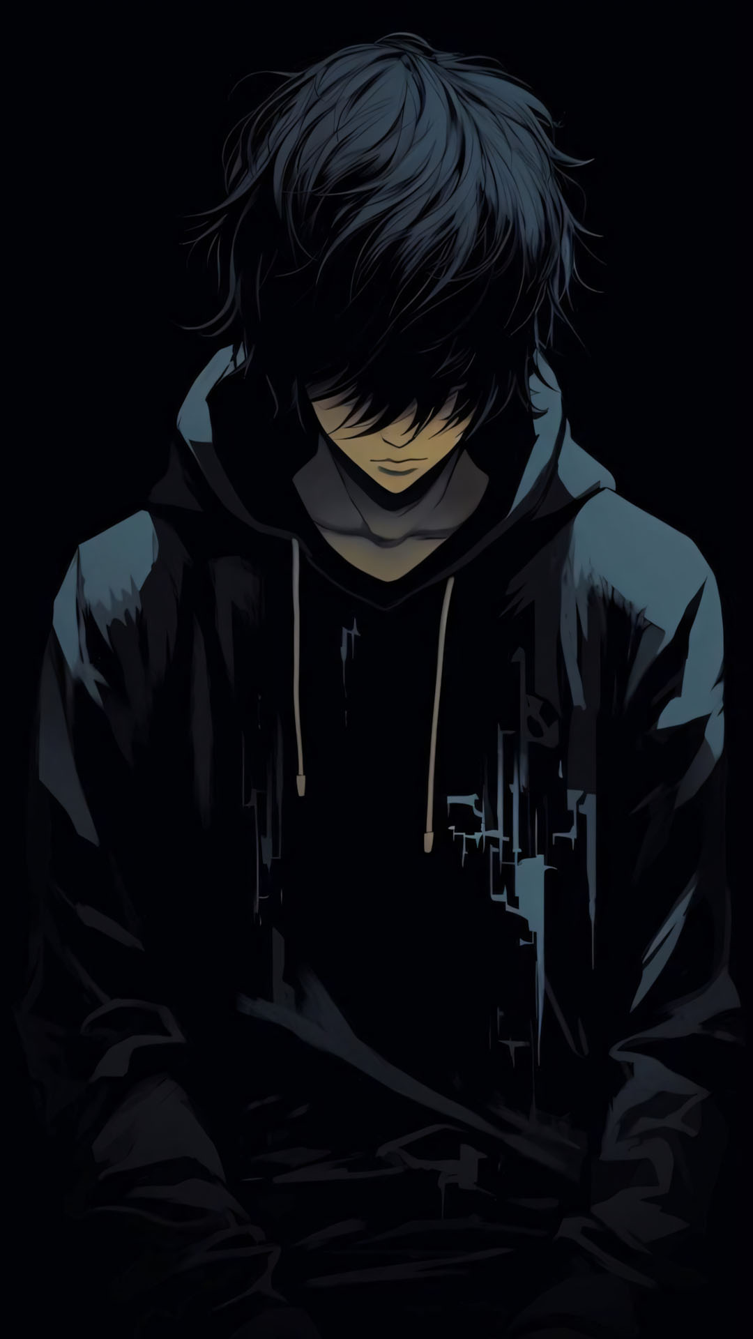 avatar anh anime nam buon lanh lung 1920px 1080px full hd 9