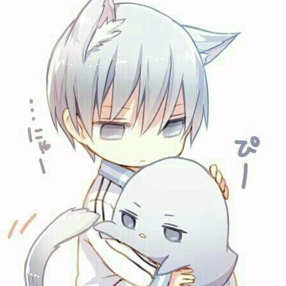 cute anh anime nam buon lanh lung 960px 960px avatar 1