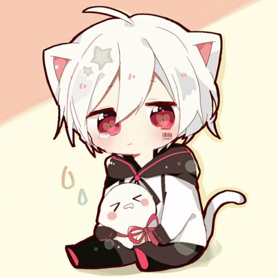 cute anh anime nam buon lanh lung 960px 960px avatar 10