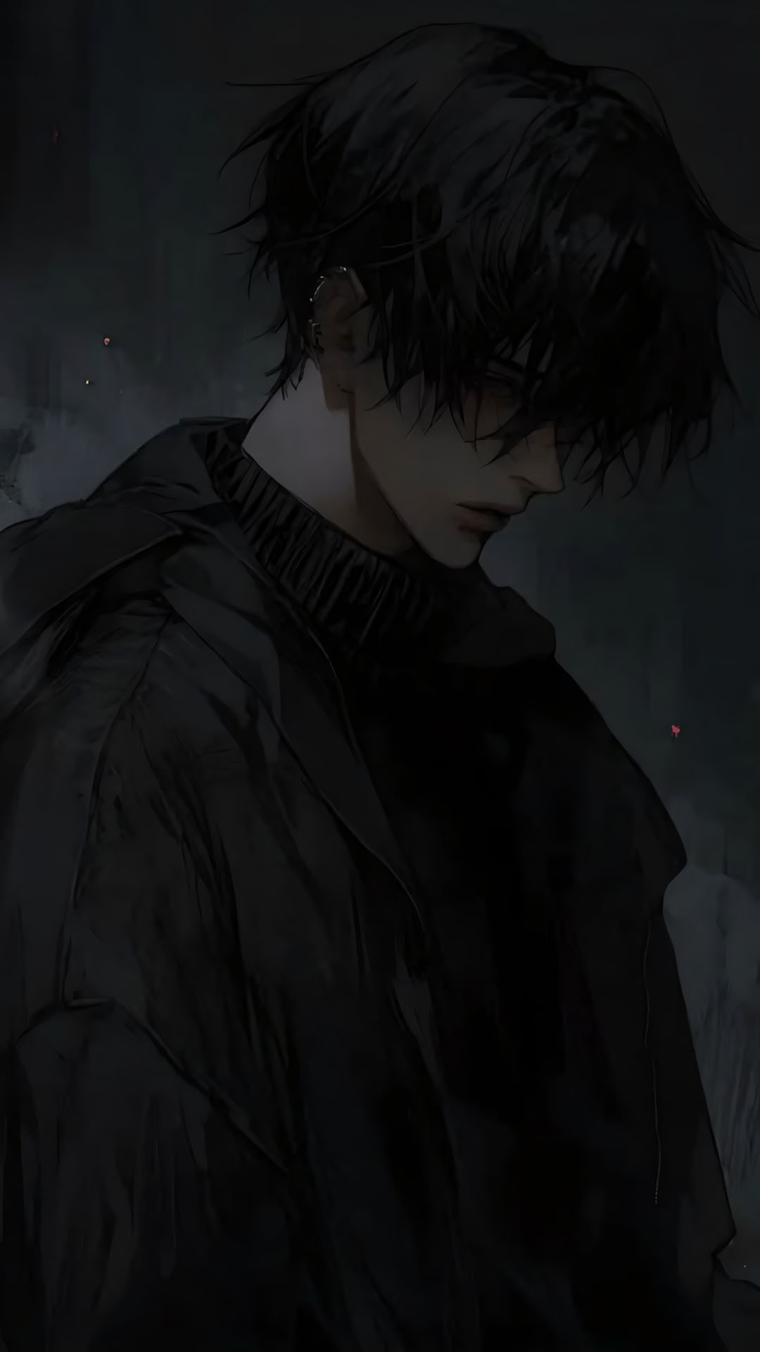 avatar anh anime nam buon lanh lung 1920px 1080px full hd 8