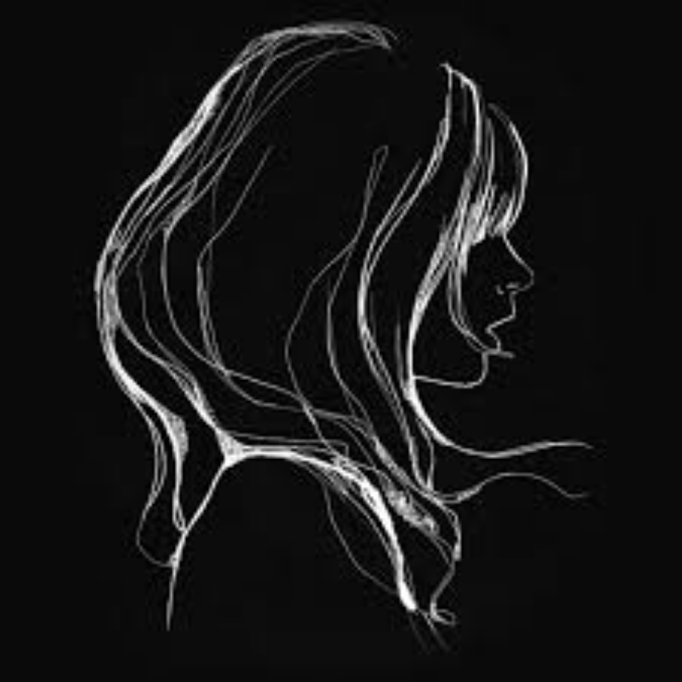 Anh anime nu trang den buon cool ngau 960px 960px avatar 3