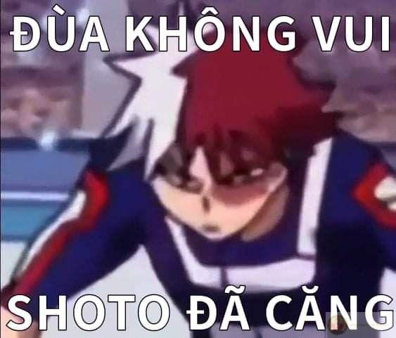 anime meme căng