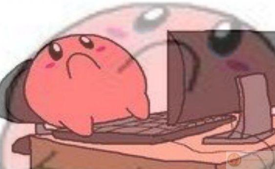 anime meme chán nản
