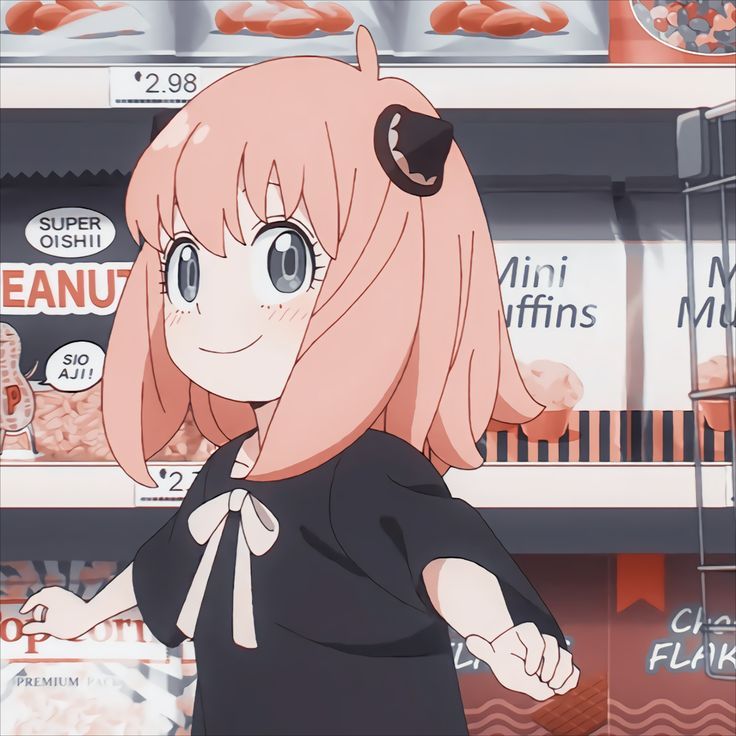 hình ảnh anya lớn