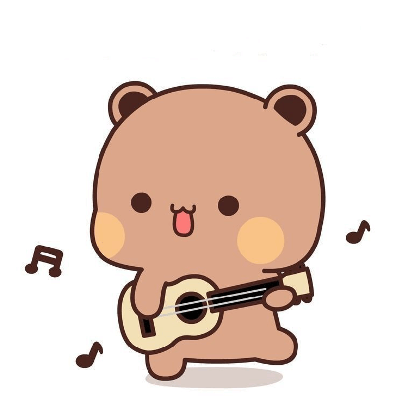 Ảnh avatar hình vẽ động vật dễ thương