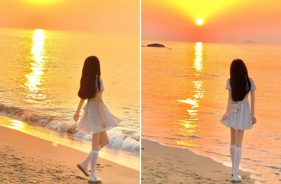 tao-dang-o-bien-ngam-hoang-hon