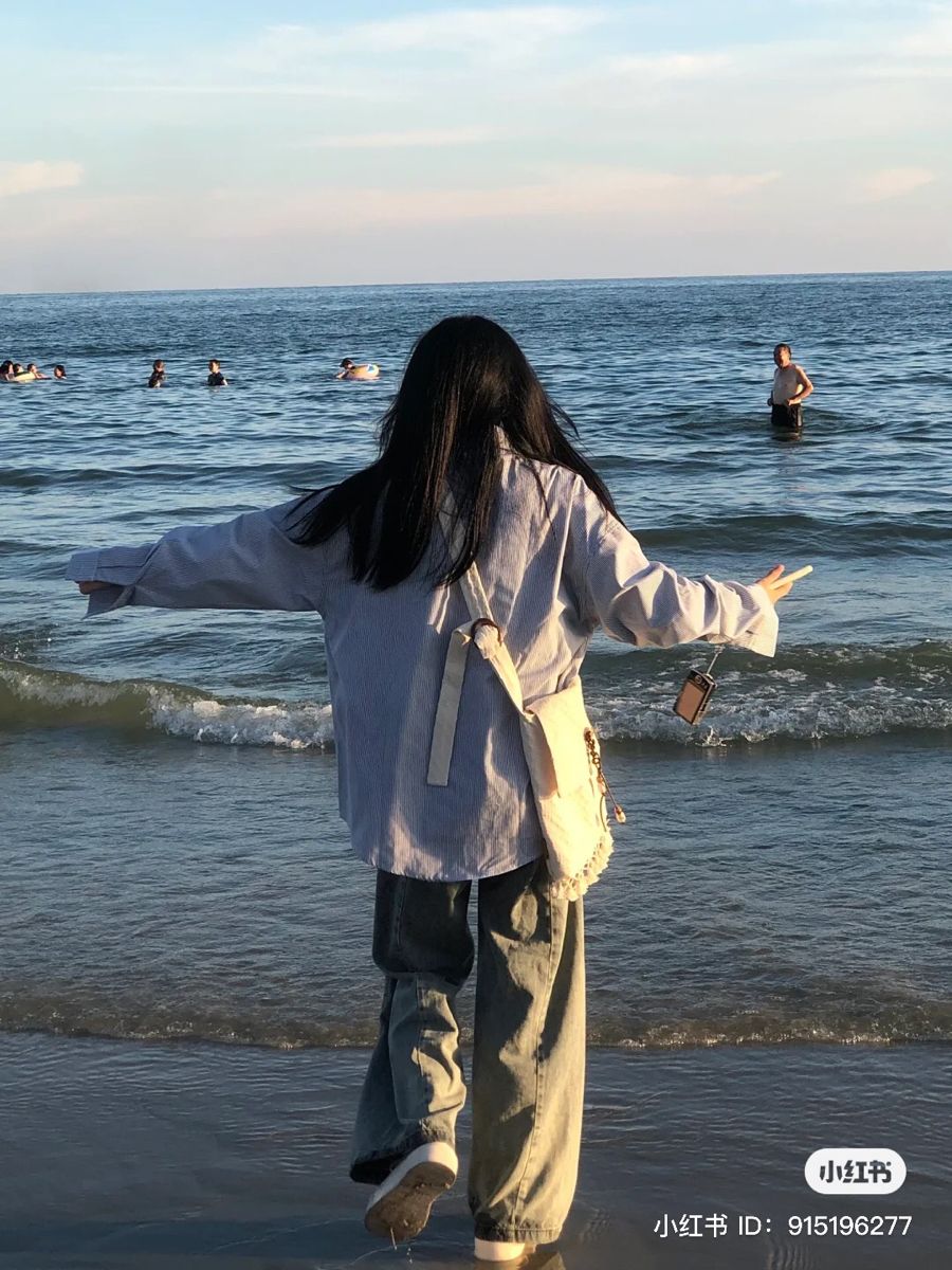 Chụp phía sau để cảm xúc lên ngôi