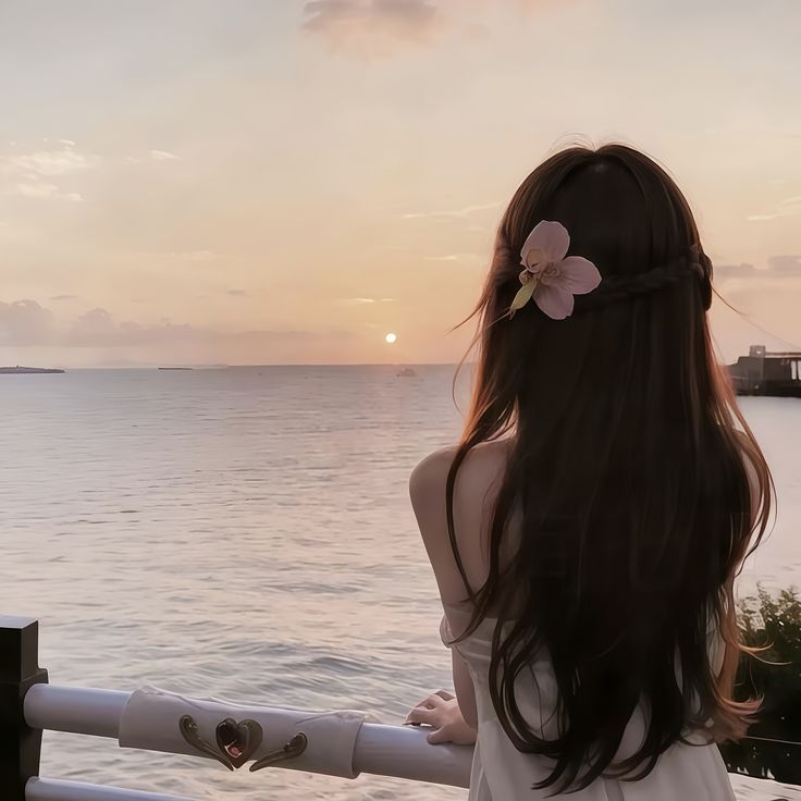 Gió, nắng và một bóng lưng đủ làm ảnh có hồn