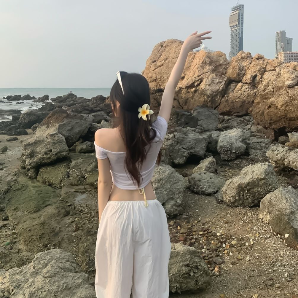 Không cần dáng cầu kỳ, chỉ cần thật với biển