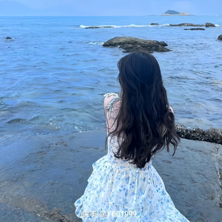 Quay lưng - nhưng vẫn tỏa ra năng lượng dịu dàng