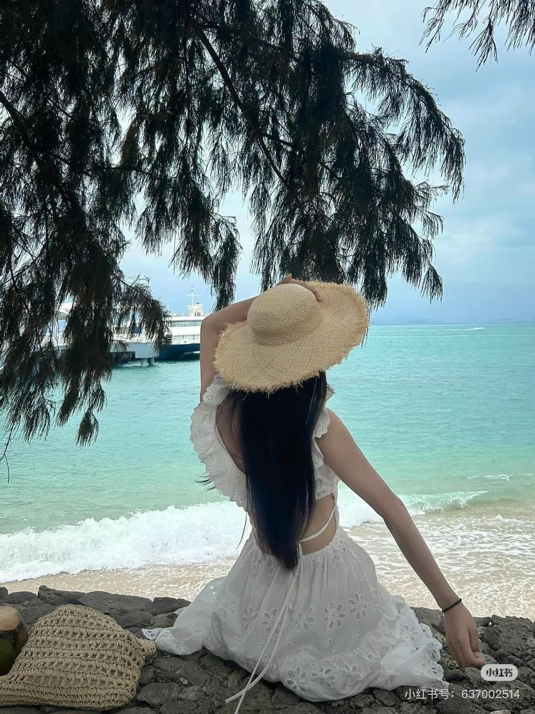 Ảnh sau lưng là kiểu ảnh không bao giờ lỗi thời