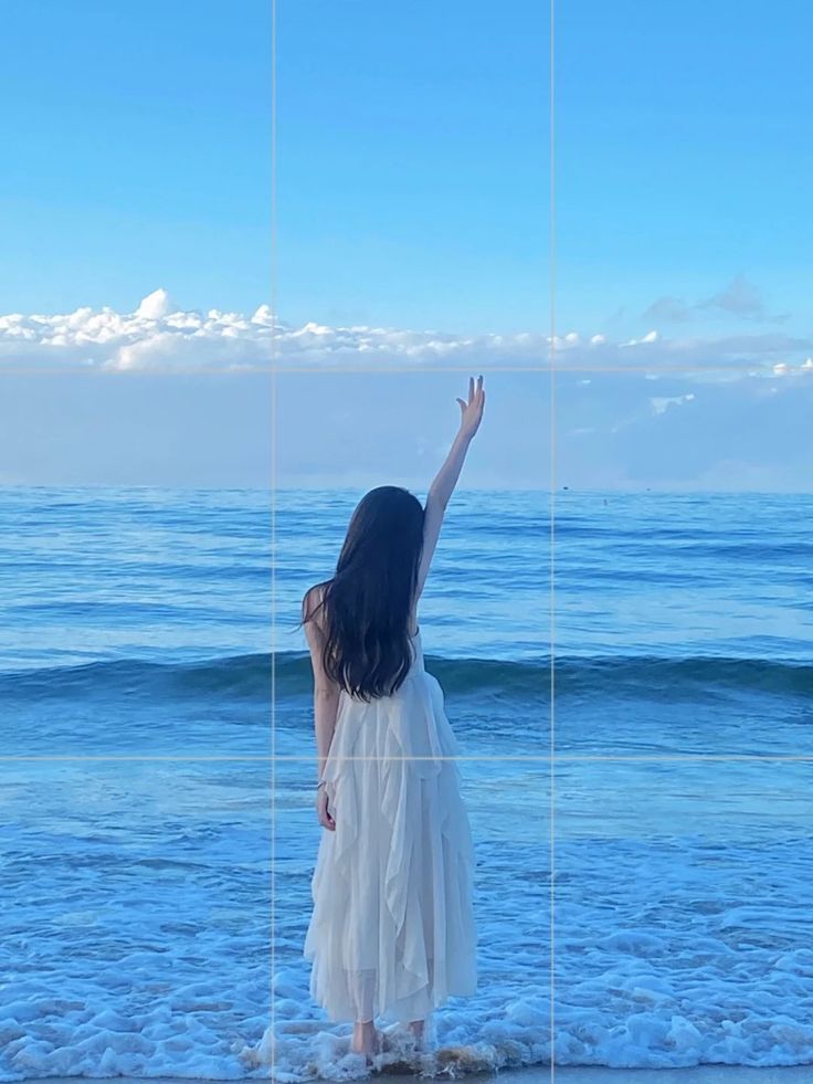 Góc chụp sau lưng luôn khiến người ta muốn ngắm lại