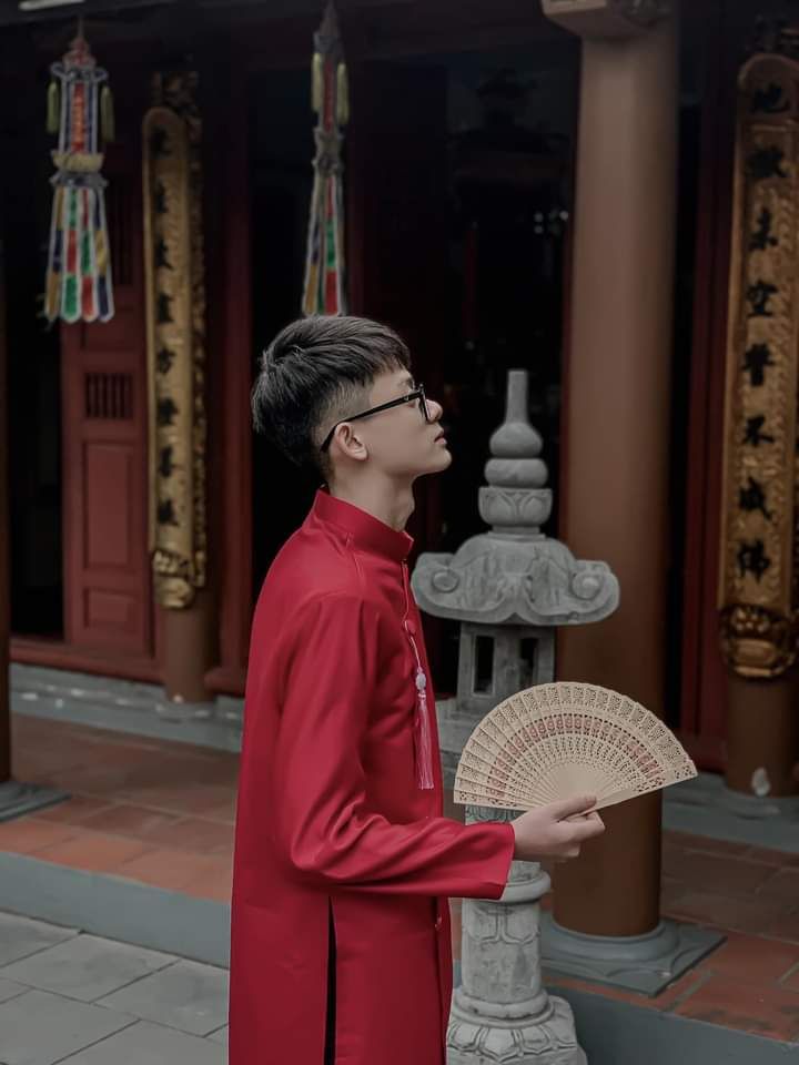 Chụp ảnh ở chùa tạo nên ký ức lâu bền