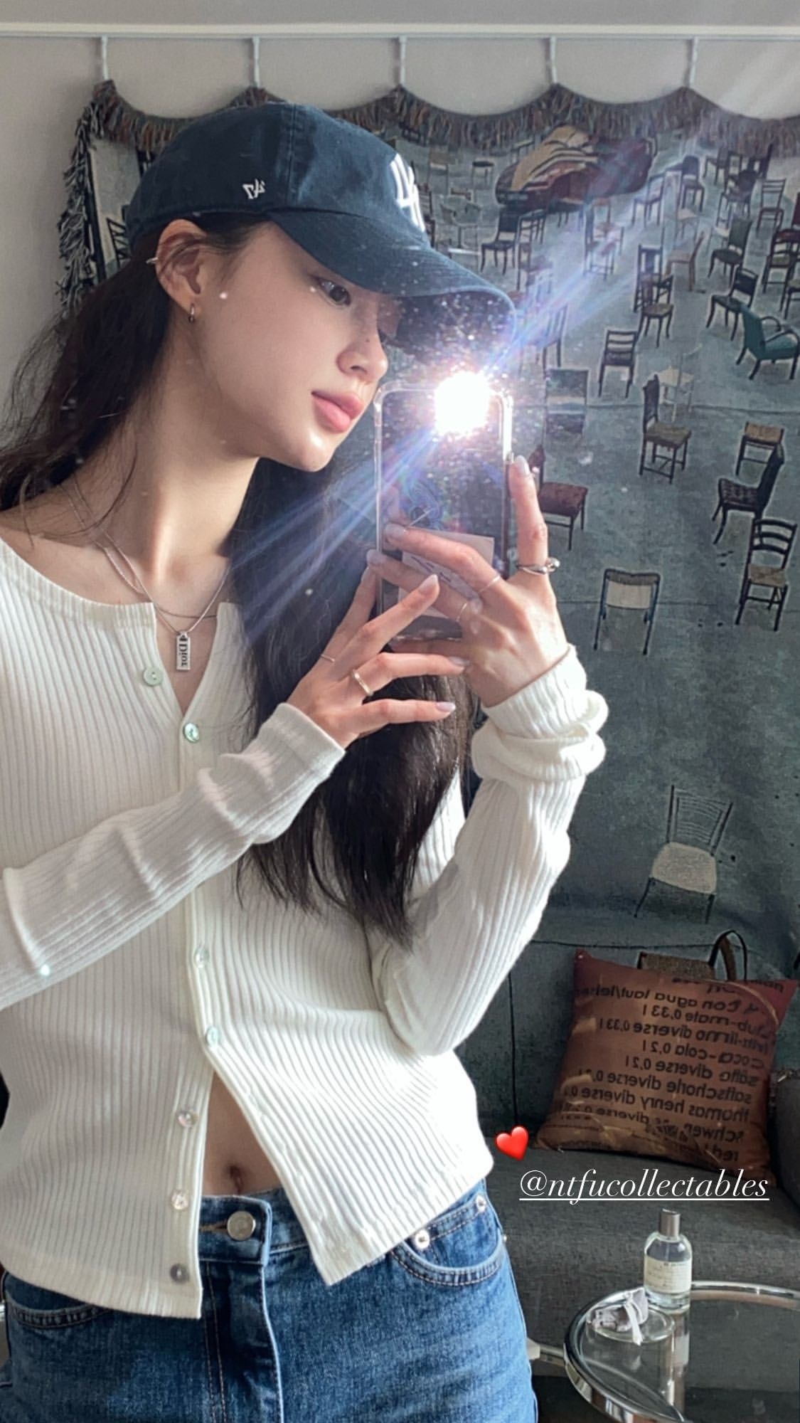 Gương là bạn, ánh sáng là đồng minh