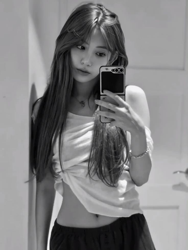 Gương ơi gương à, đã sẵn sàng cho bức ảnh chưa?