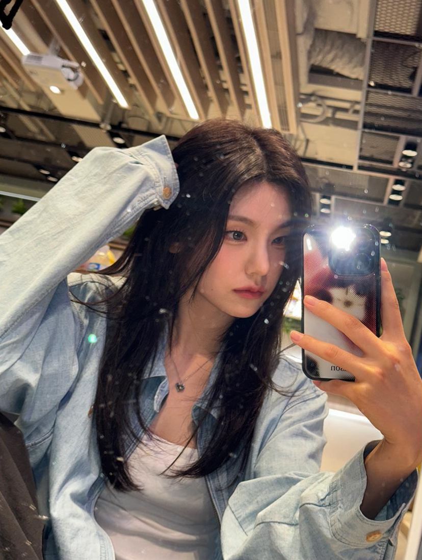 Chỉ khi đứng một mình trước gương mới hiểu lòng mình