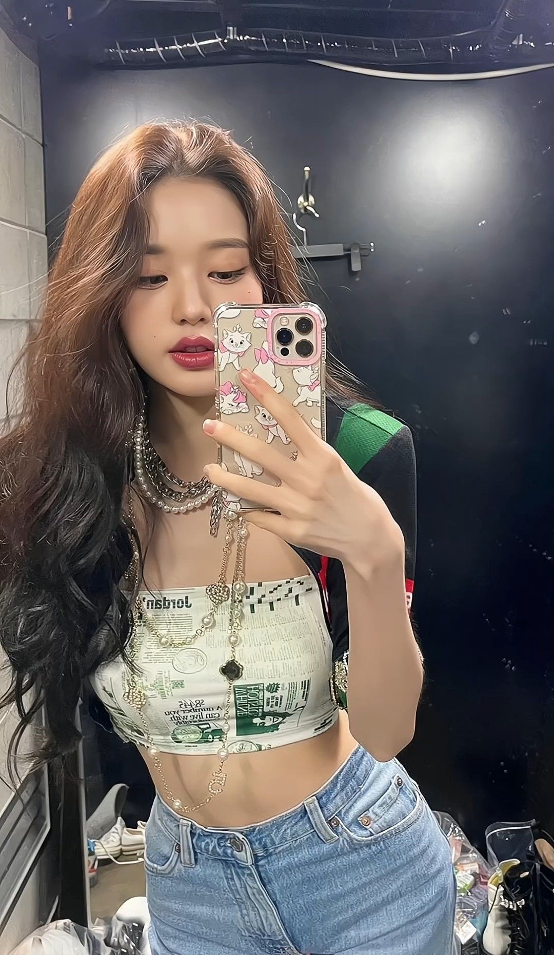 Ánh mắt và cảm xúc chẳng cần đạo cụ