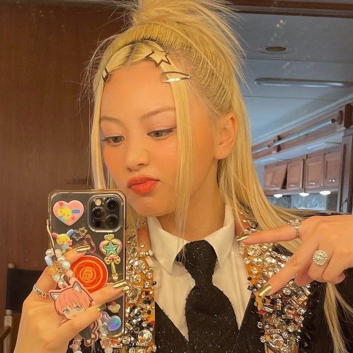 Gương không có filter nhưng vẫn dịu dàng