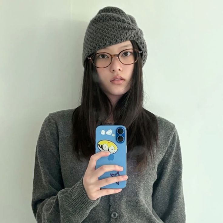 Một ngày chán, nhưng ảnh trong gương vẫn ổn