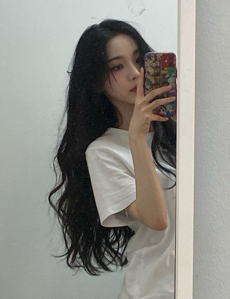 Chụp gương là cách kể chuyện không lời.