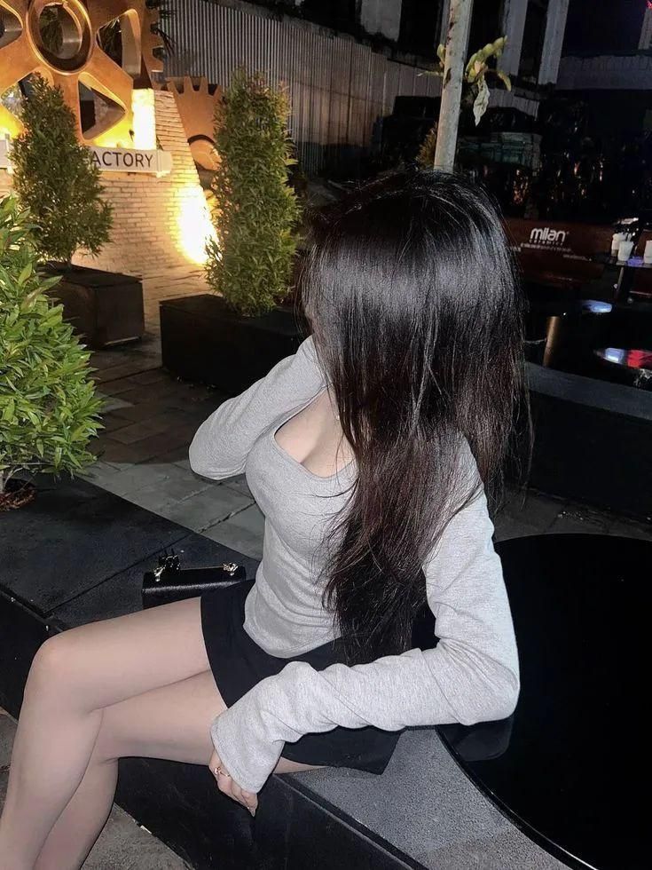 Nét đáng yêu hồn nhiên trong ảnh gái xinh 2k5 làm lòng người say mê