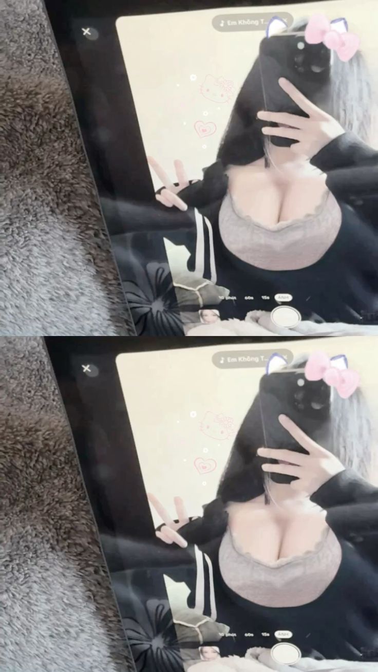 Ảnh gái k5 che mặt