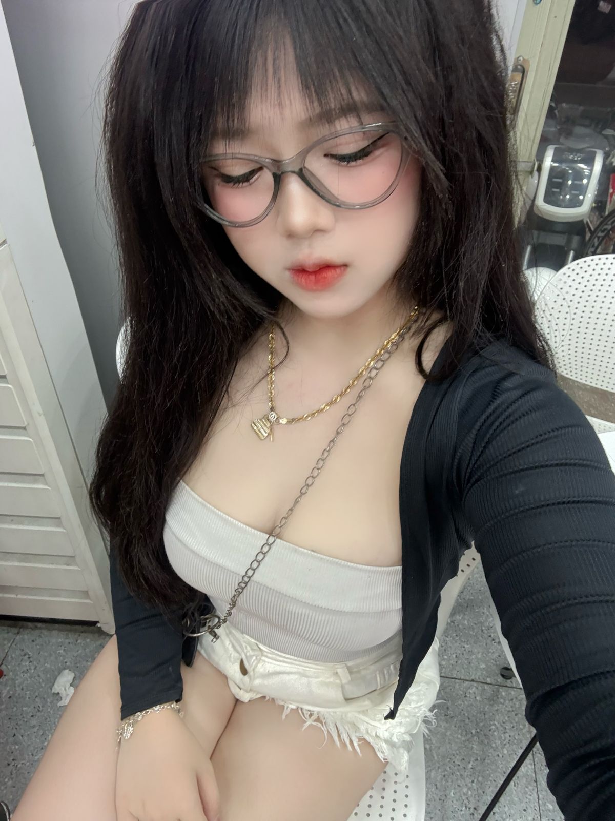 Ảnh gái xinh 2k5 giản dị nhưng vẫn để lại ấn tượng khó phai