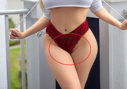 Ảnh gái xinh mu to lồn đẹp chảy nước