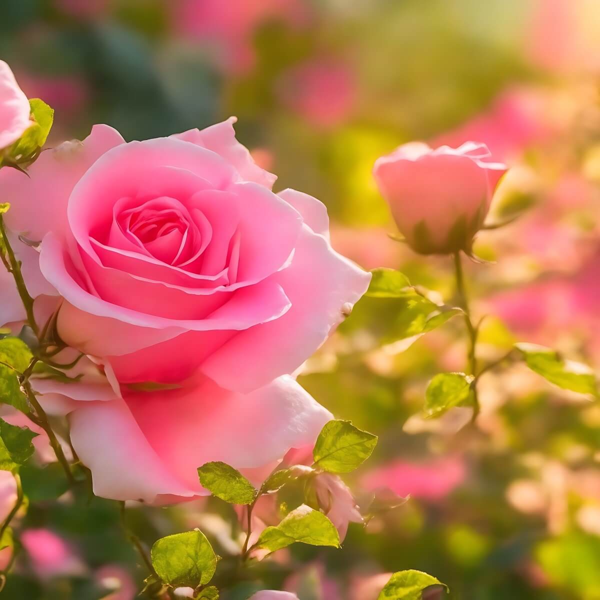 Hình ảnh cận cảnh bông hoa hồng nhung