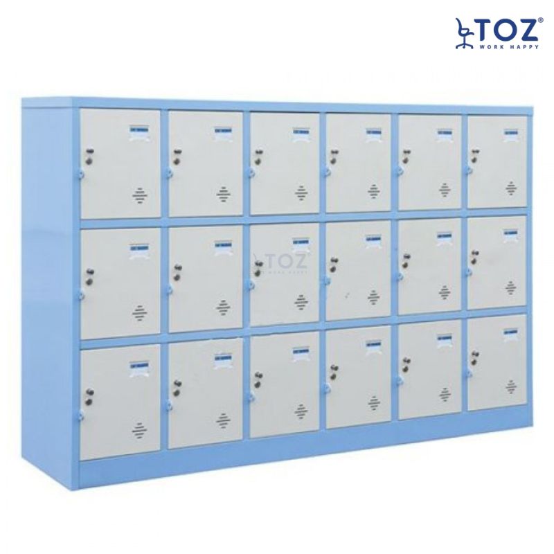 tu locker de do hoc sinh 18 ngan