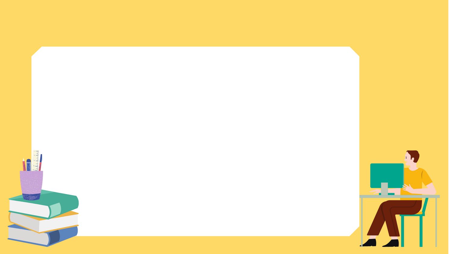 Hình nền powerpoint về học tập file ppt