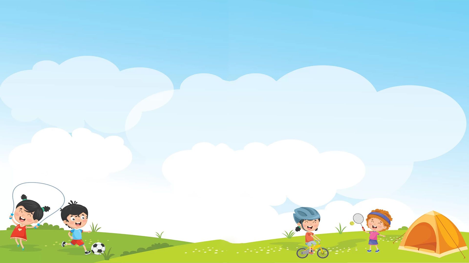 Hình nền powerpoint về học tập nền xanh lá