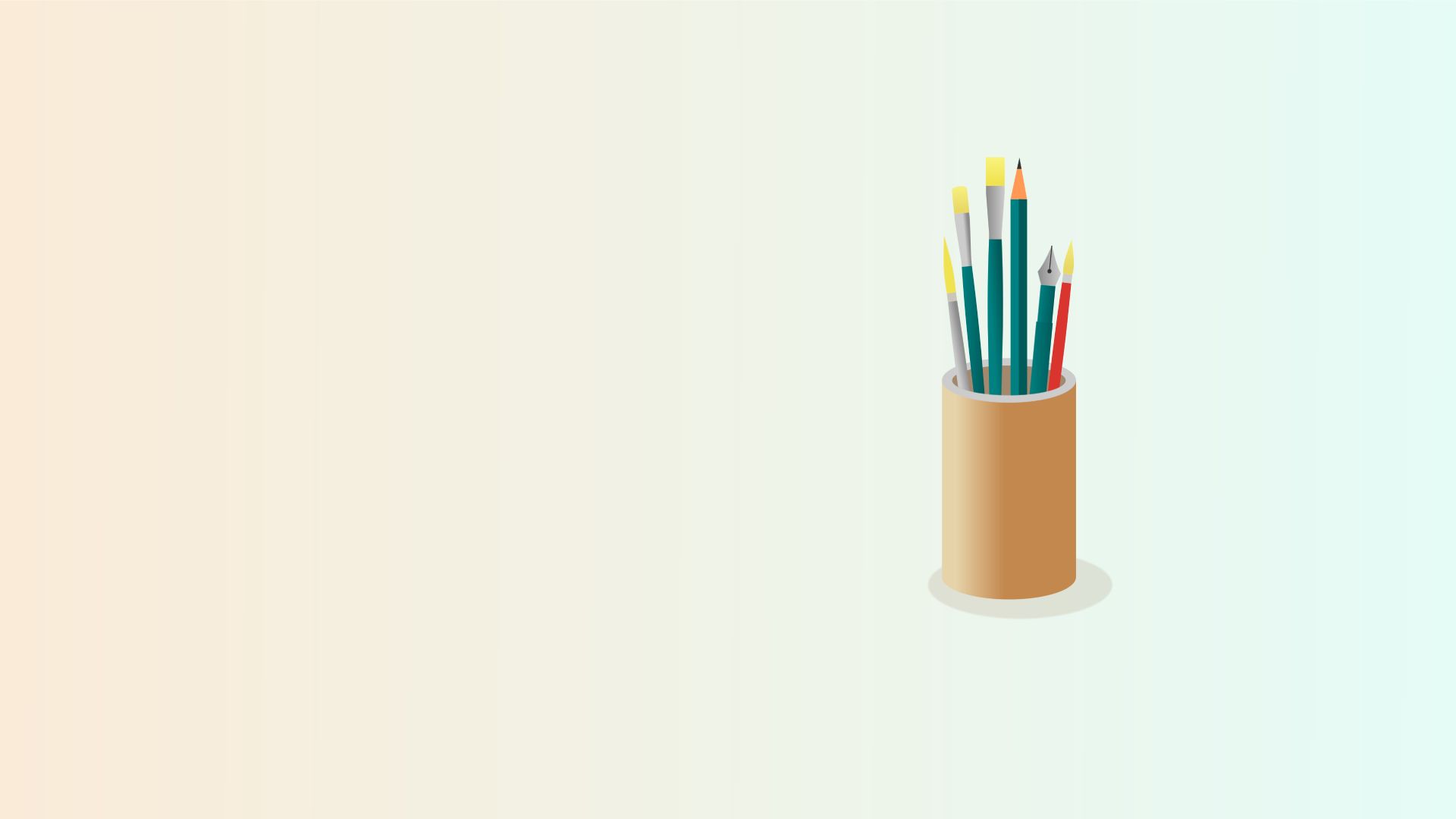 Hình nền powerpoint về học tập cho đề tài nghiêm cứu