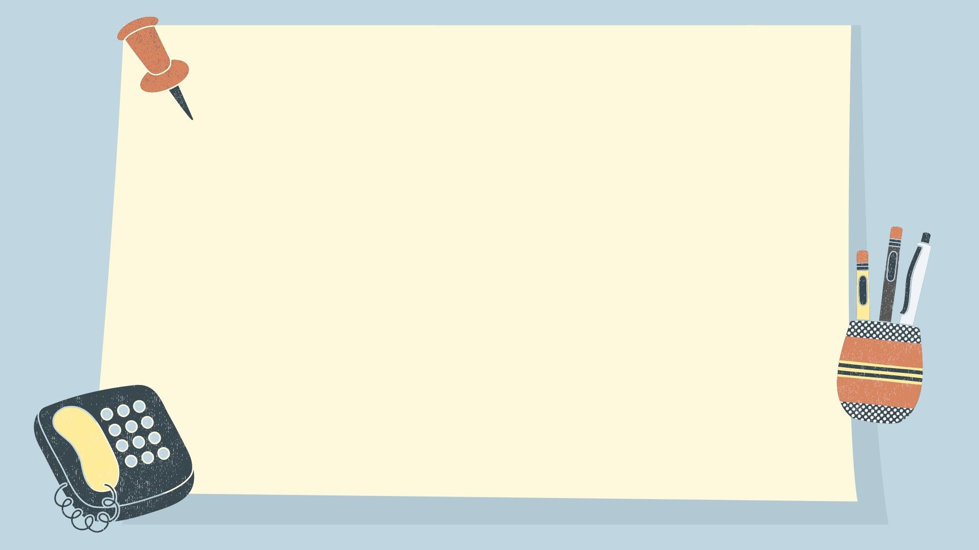 Hình nền powerpoint về học tập vector